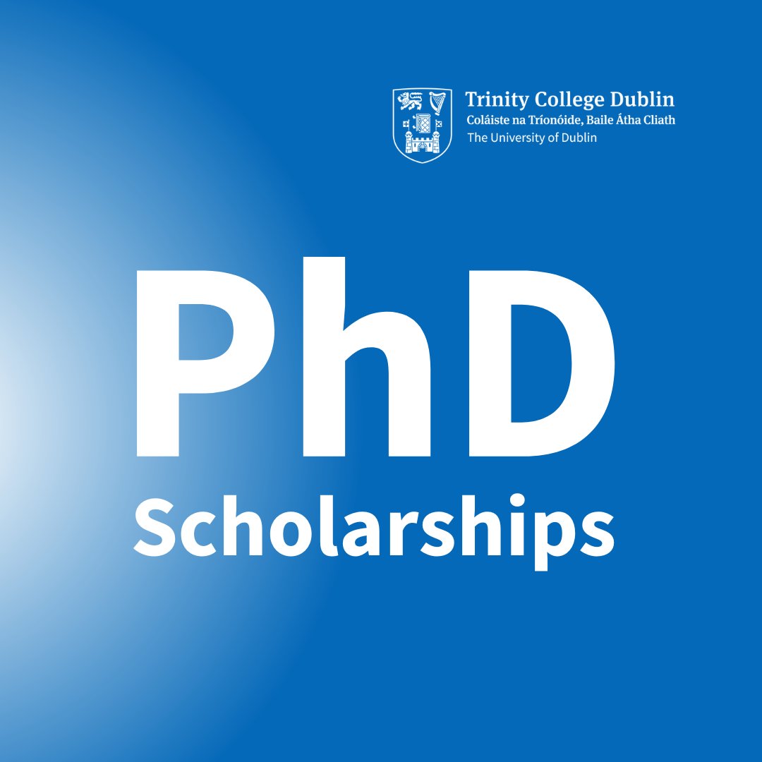 TCD_SNM's tweet photo. Are you a nurse or a midwife thinking about doing a PhD? 🎓 

Did you know we offer funded full-time and part-time PhD scholarships?  The deadline to apply is 26 January 2024.

Find out more: https://t.co/wtqVfUUxms https://t.co/4dHJCGEhYB