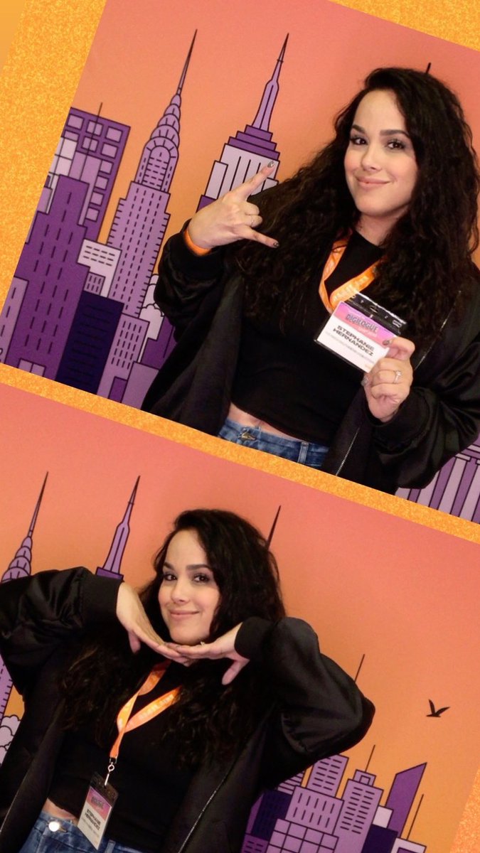 StephaneaSusse's tweet photo. The power of manifestation ✨ Last year, I discovered @thedigilogue conference through social media and thought, “I’ll go next year.” Little did I know that not only would I attend, but I’d do so as an invited Music Career Mentor 🙌🏻 #DreamBig #WomenInMusic #DigiFam #TheDigilogue https://t.co/2gC1WYIzEF