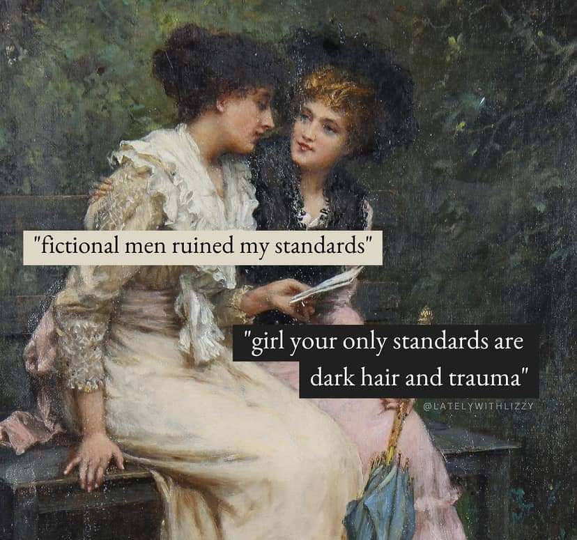 Hay que subir esos estándares 😅