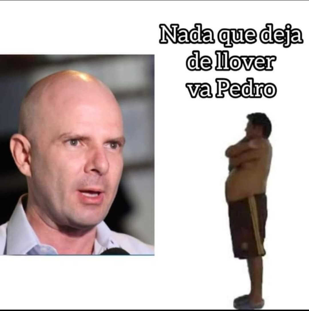 yoryo1001's tweet photo. Ta jodido va uste https://t.co/9e43XOlk4m