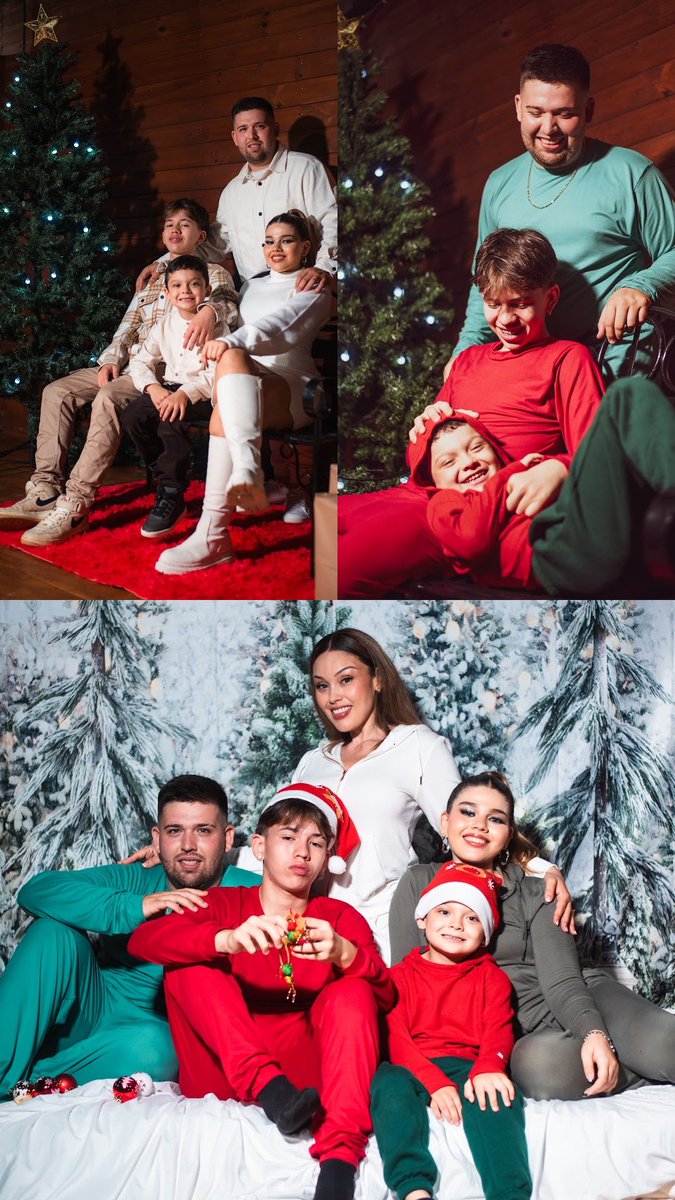 RT para que todos vengan hacerse las fotos más lindas esta navidad con el crack <a href="/Rafa_laurent34/">Fue Patricio</a> 🎄✨