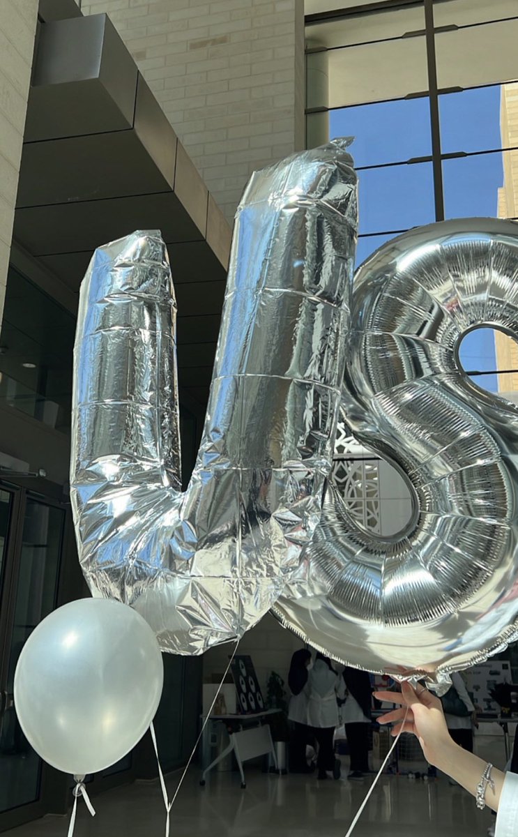 Happy International Radiology Day to all the radiologists and specialists! ☢️

I’m so thrilled to participate in the Radiology Day event, at the Simulation and Skills Development Centre

It was a fabulous event✨