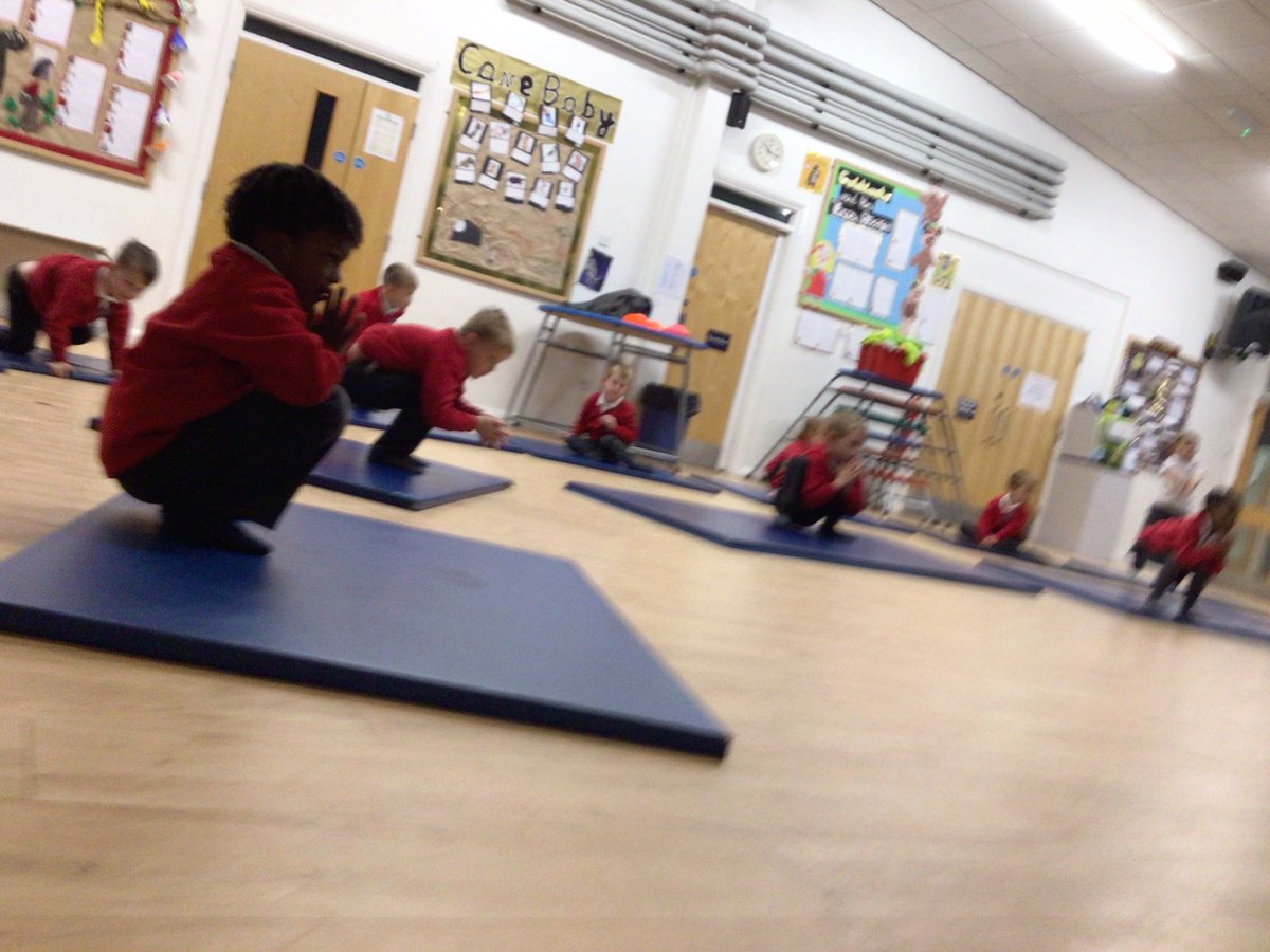clifton_class2's tweet photo. Class 2 had a very special visitor last half term. We loved @group_yogi coming in. We became very zen. https://t.co/0bB0Eu7cY4