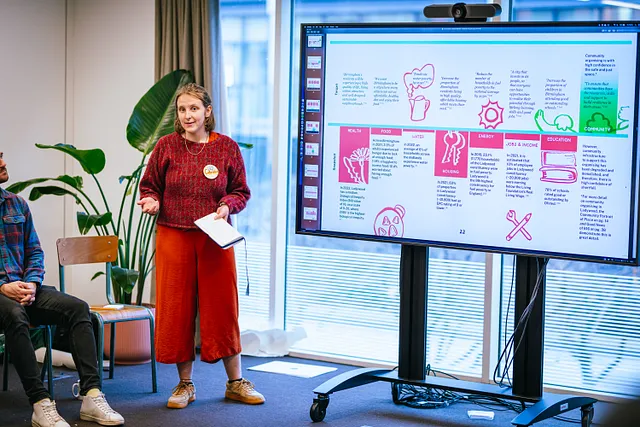 CIVIC_SQUARE's tweet photo. As part of almost 24 hours of incredible programming from around the world, register to join us online 14:00 - 18:00 GMT to delve into our 21st century Neighbourhood Doughnut compass through a range of sessions designed to share tools, approaches + stories https://t.co/UCizmvCLZ6 https://t.co/0iALOHQ5Yh