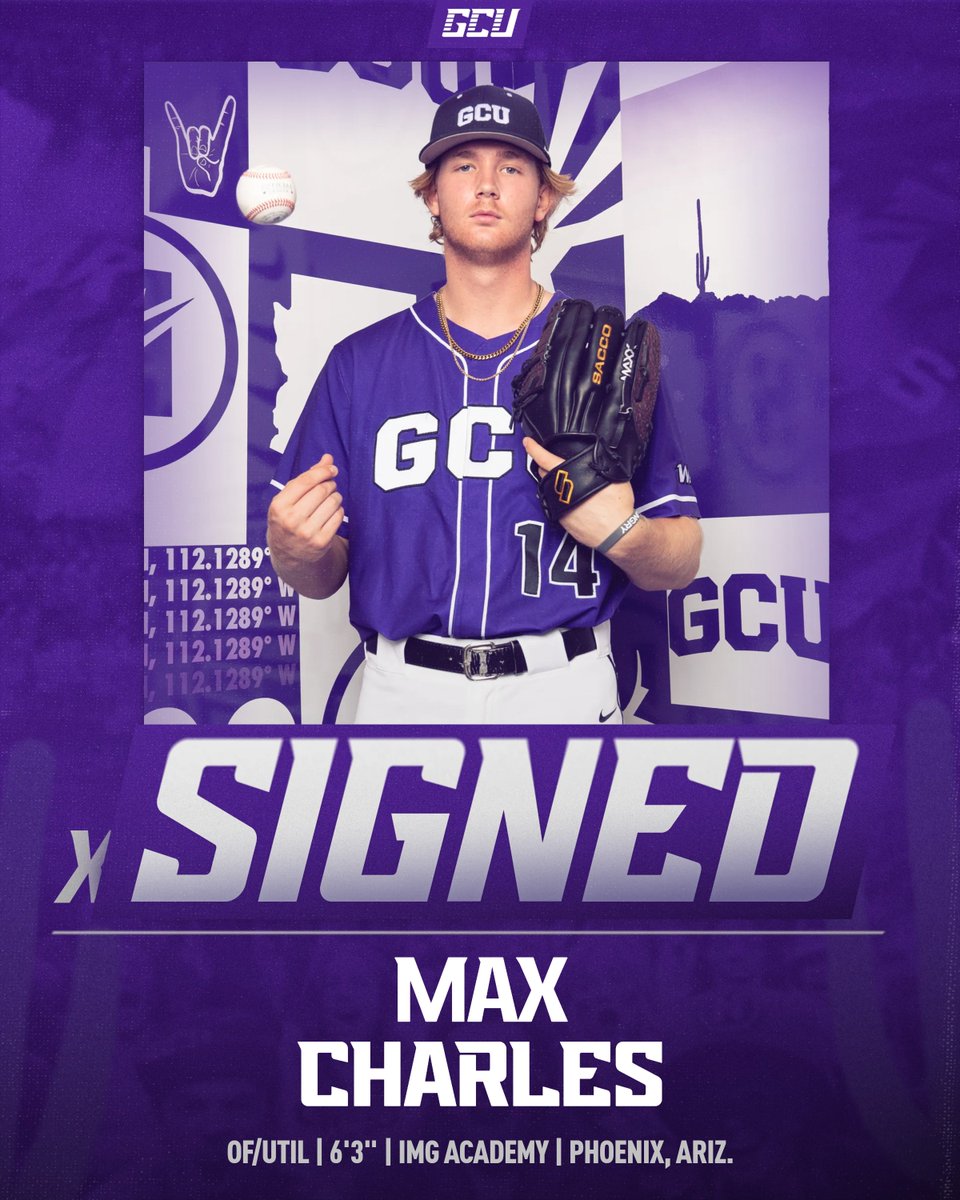 Grand Canyon Baseball tweet media