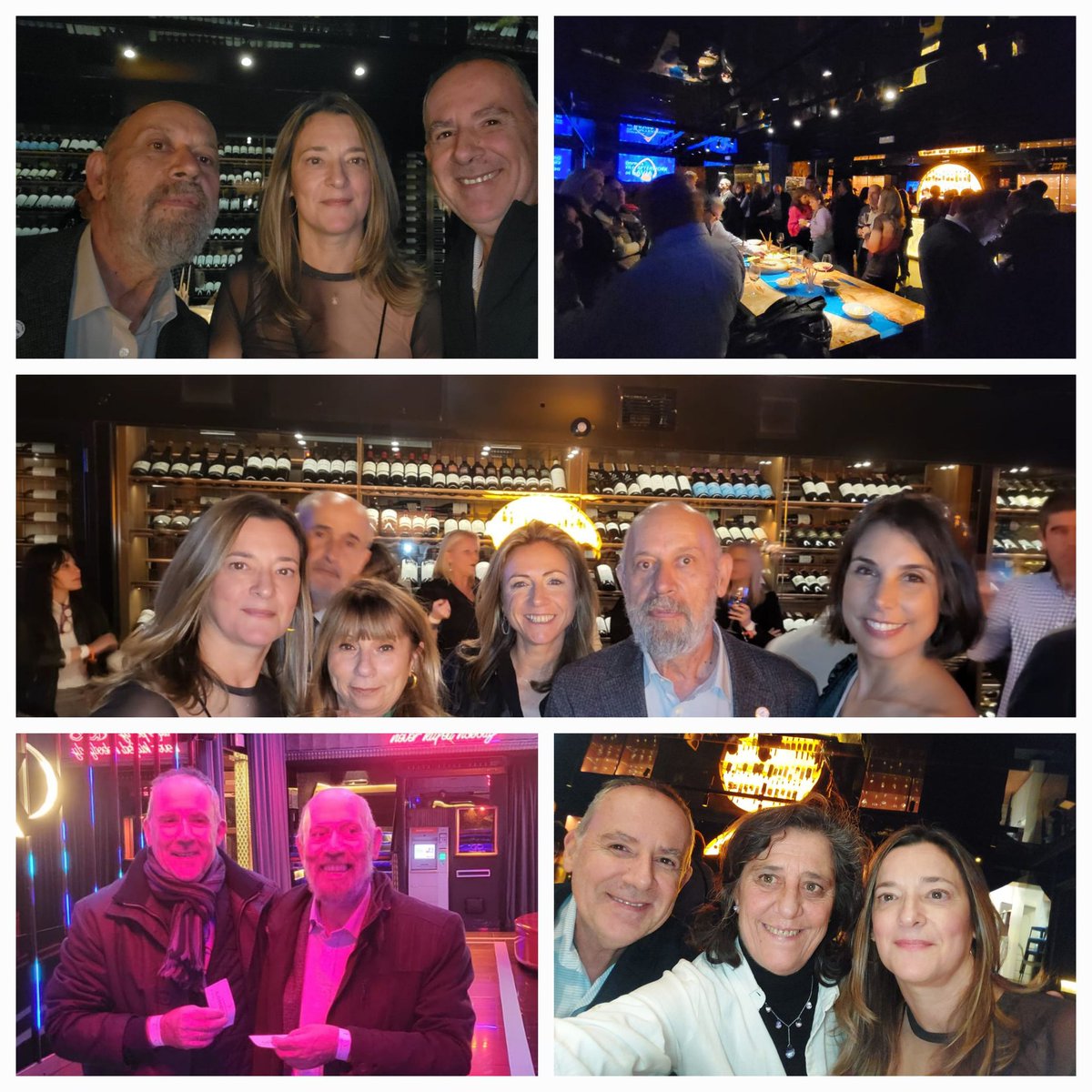 josanlatorre's tweet image. Mi agradecimiento más sincero a @Savia_RRHH por el #AfterWork que nos ofreció en @TeatroKapital, un lugar #supercool (¿se dice así?) y que propició un espacio de encuentro y conversación en el que compartir ideas innovadoras y mostrarnos afecto #pasionxlaspersonas #Novagob2023