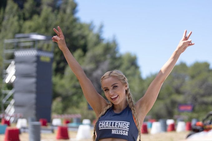 Get ready for not one but TWO (‼️) brand new episodes of #TheChallenge39 starting at 8p on MTV&nbsp;🎉 trust<a href="/tag/thechallenge39"class="tags"><span>#thechallenge39</span></a>