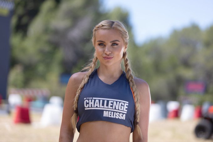 Get ready for not one but TWO (‼️) brand new episodes of #TheChallenge39 starting at 8p on MTV&nbsp;🎉 trust<a href="/tag/thechallenge39"class="tags"><span>#thechallenge39</span></a>