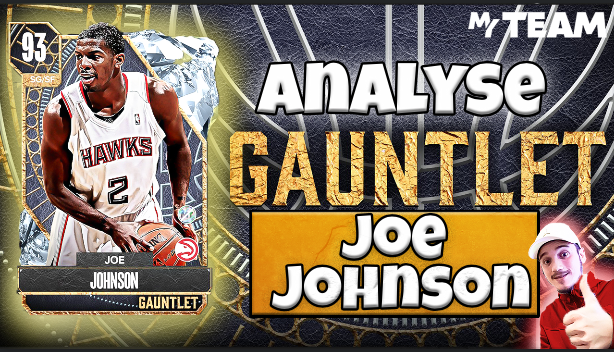 Nouvelle vidéo !
#NBA2K24 #MyTeam
Présentation de Gauntlet Diamond 💎  ISO Joe Johnson NBA2K24 MyTeam youtu.be/cDLT-nntan8?si… via <a href="/YouTube/">YouTube</a>