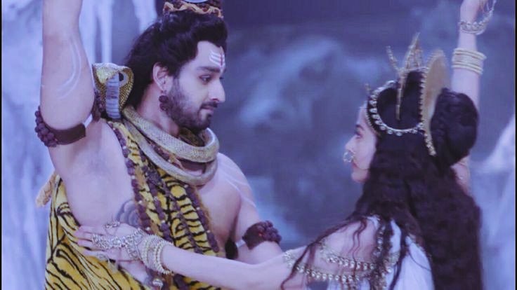 janakisays's tweet photo. Lasya tandav sequence 💖💖

#SourabhRaajJain #PoojaSharma 
#Mahakaali #ShiVati #PooRabh https://t.co/Fhjy5rKWrC