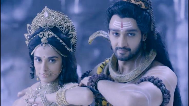 janakisays's tweet photo. Lasya tandav sequence 💖💖

#SourabhRaajJain #PoojaSharma 
#Mahakaali #ShiVati #PooRabh https://t.co/Fhjy5rKWrC