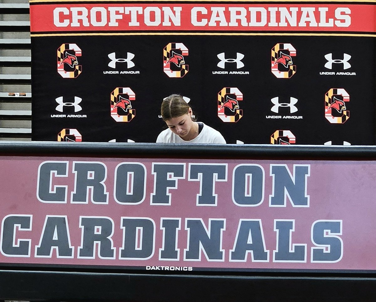 StarzGoldAPI's tweet photo. It's Official! What a wonderful day for our #25 LHP/OF Lynsie Herman @Lynsie2024 Congratulations to the Herman Family. All of your dedication and support has put Lynsie onto an incredible path as an NCAA student athlete at her dream school. 🫶
Got to see Bec there, too. Family. https://t.co/EJkm2QkvlH