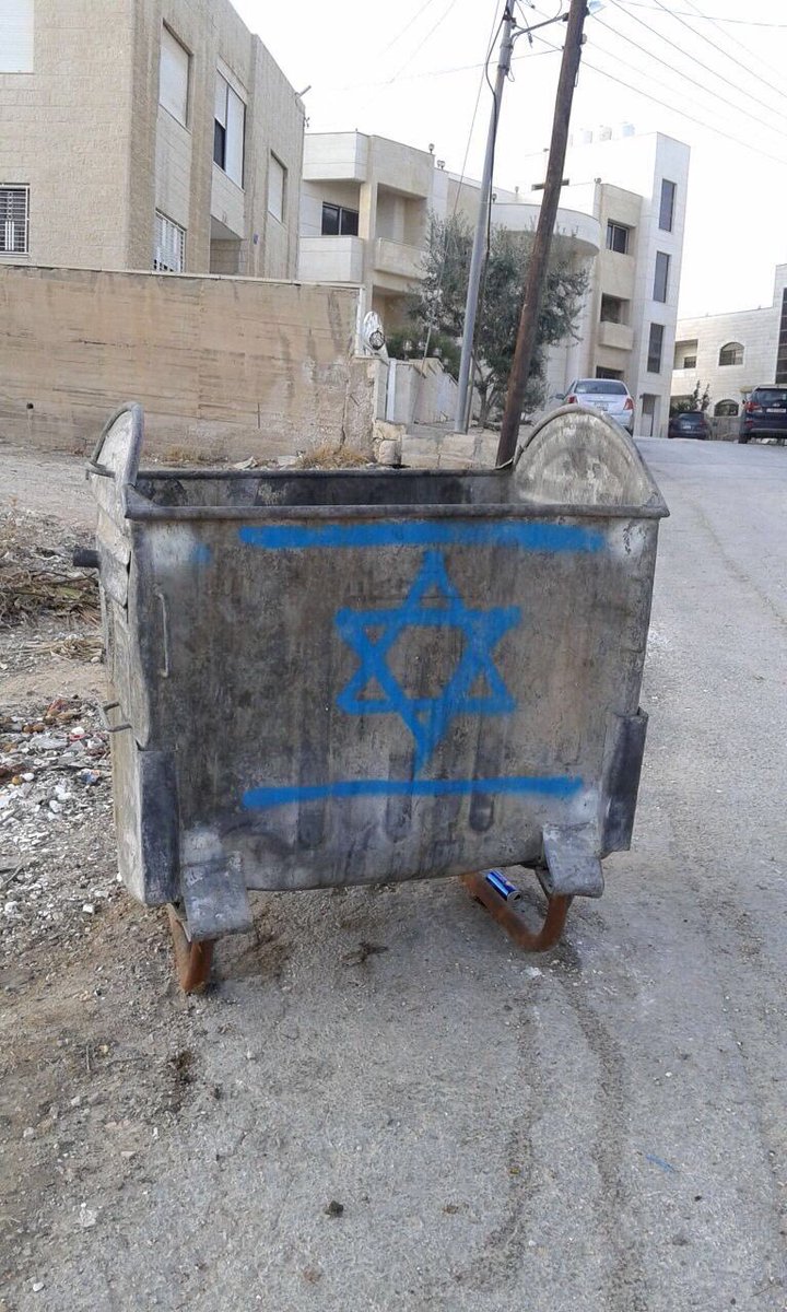 KimJongUnArabic's tweet image. عاصمة إسرائيل