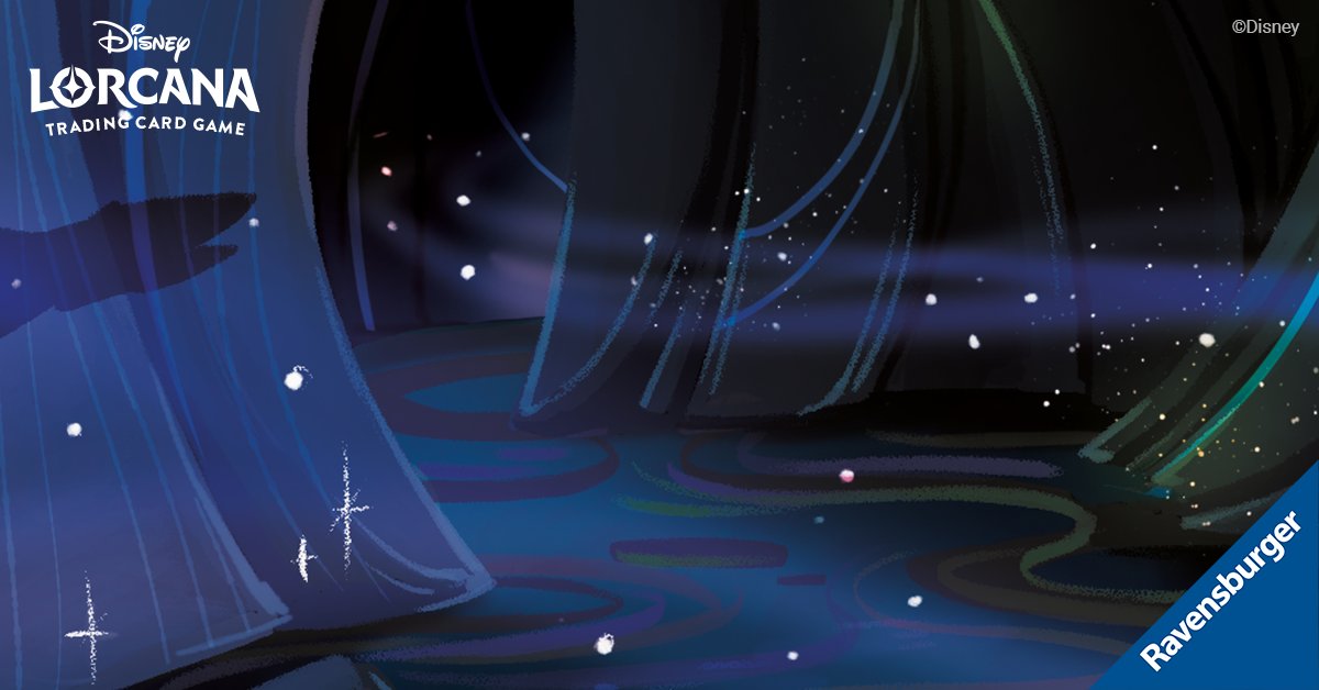 Disney Lorcana tweet media