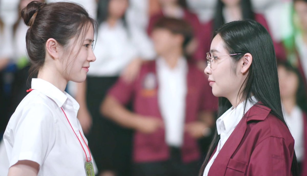 GirlsLoveShots's tweet photo. Ep 1 is out now 💕

#LoveSeniorEP1

https://t.co/YLxFZ8OUOc https://t.co/BrF74DaQI5