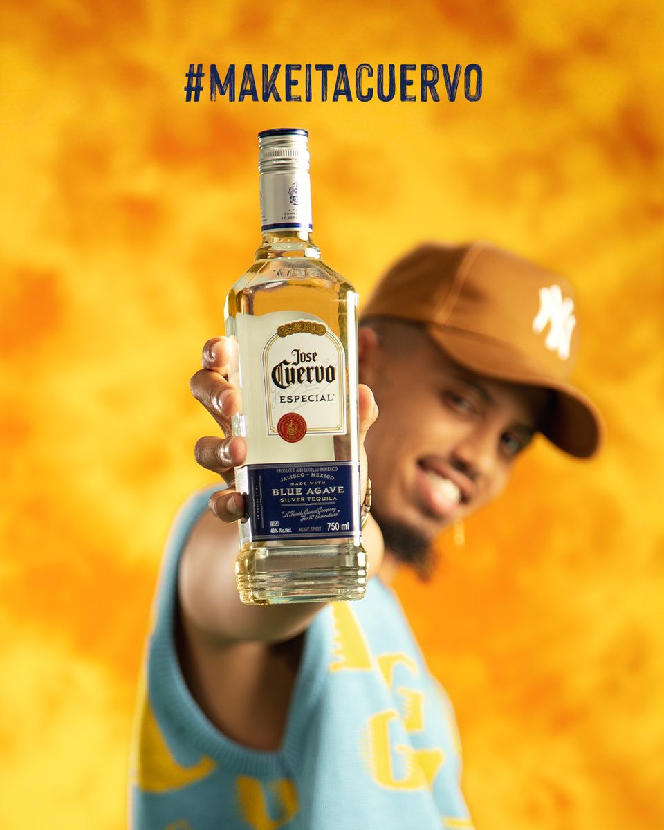 The best dance crews are made eMzansi. If you’re one of them, here's your chance to win R150 000. To enter, Post a 30-second video of your crew dancing, tag <a href="/josecuervosa/">Jose Cuervo</a>, <a href="/uncle/">uncle</a>.vinny, <a href="/kamo_ww/">winner.</a> &amp; juniorking_sa and don’t forget the hashtag #OwnTheStage. 

Entries open  between 27