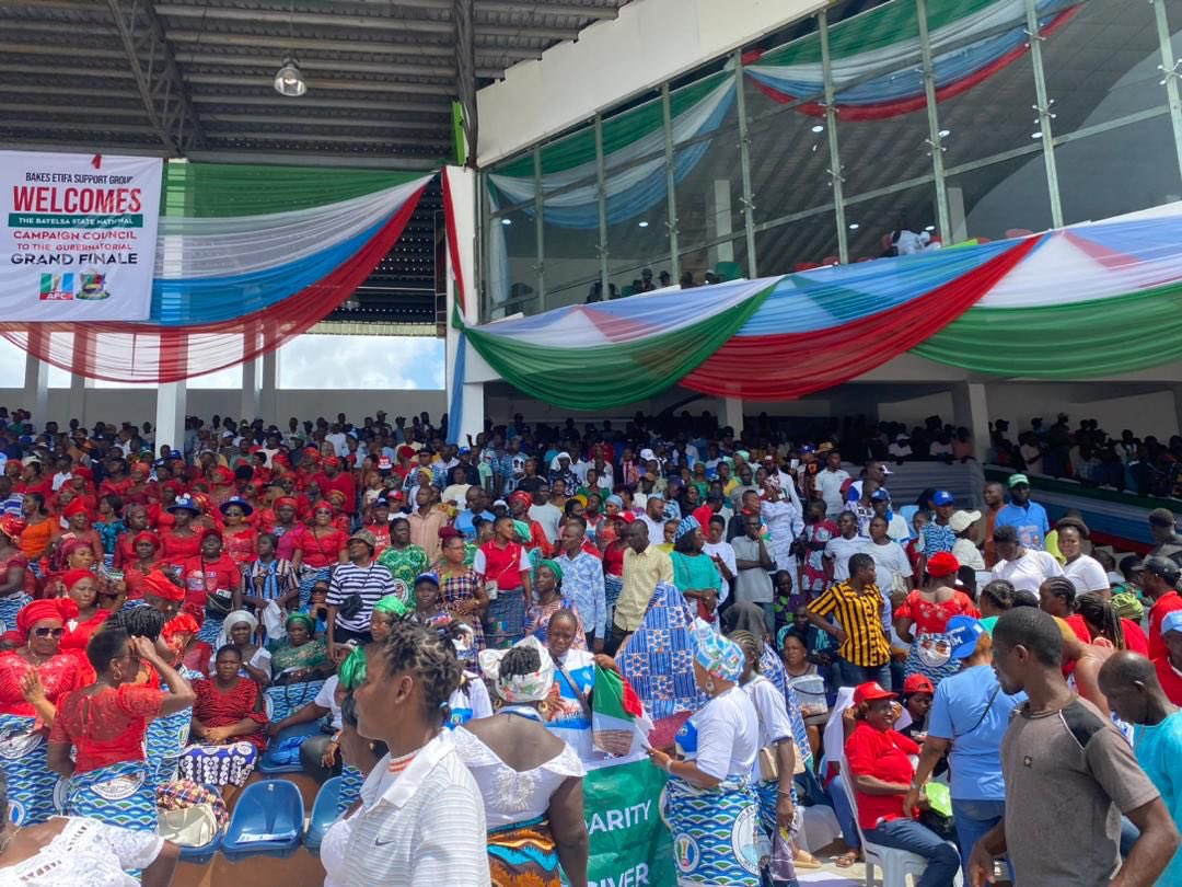 FyeenatAhmad's tweet photo. Change begins at the grassroots; every choice matters, and one team will always stand out
Timipre Sylva and Joshua
Maciver have proven records of delivering on promises and creating opportunities.The right candidates are here
Vote Timipre Sylva; Vote Joshua
Maciver
#SylvaXBayelsa https://t.co/JmzPpDvBRj