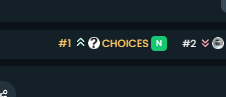 ChoicesERC's tweet photo. The choice was made. https://t.co/I9peWfzHU8