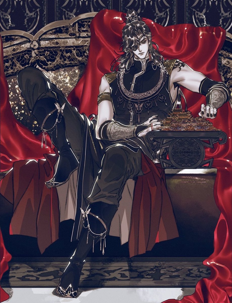 I love him so much #huacheng that my Brain melts every time I see him *aaahh* 🗒️🖊️
In the realm of Heaven's grace, Huacheng's smile lights up my space. With every word and every rhyme, My love for him, an endless time.
In his eyes, a universe I find, A love so deep, so