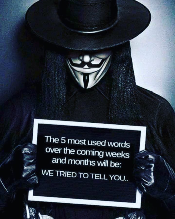 fljeeper71's tweet photo. Ready or not… #RedPill or #RedSuppository you decide… https://t.co/RUE7yuBgoF