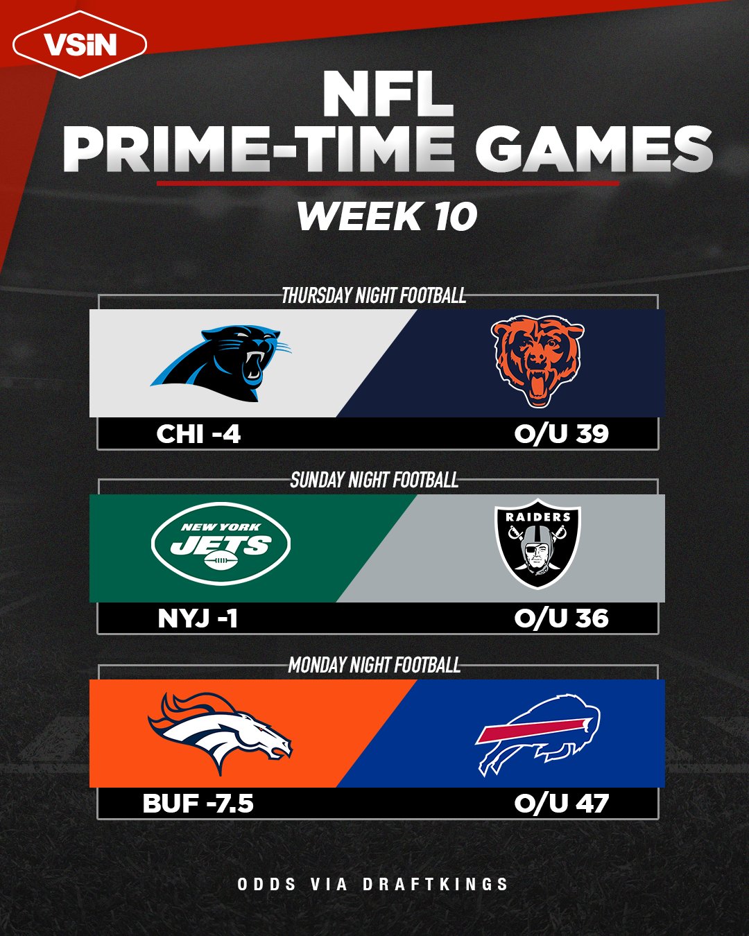 Nfl games 2024 week 10