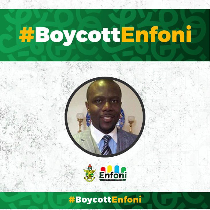 We are done with part one. Part two is to make sure this man doesn’t get any business. Please make sure the person who handles your graduation photoshoot is not Enfoni. Boycott the living hell out of him!!
#BoycoEnfoni