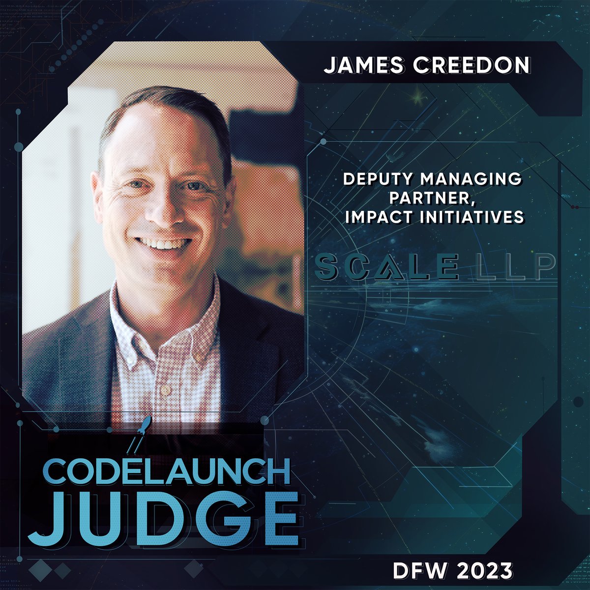 CodeLaunch tweet media