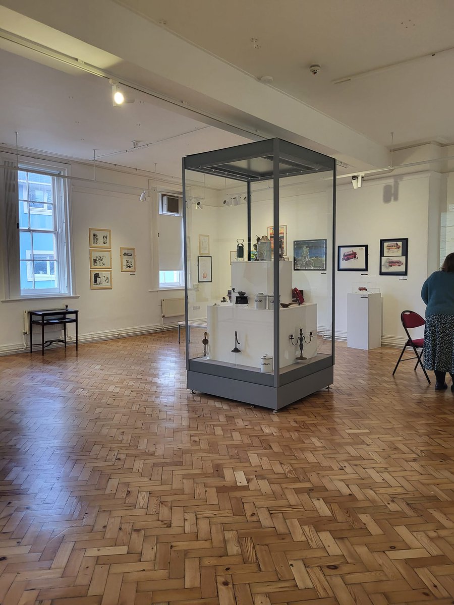mencapcered's tweet photo. Meeting Andrea from @CeredigionM &amp; Paul  from @mencapcymru for our Community Curators project and our exhibition in February. That room is huge but will be full of our stories  of 60 years in #Ceredigon. Can't wait. @HeritageFundCYM https://t.co/TIpCswojBR
