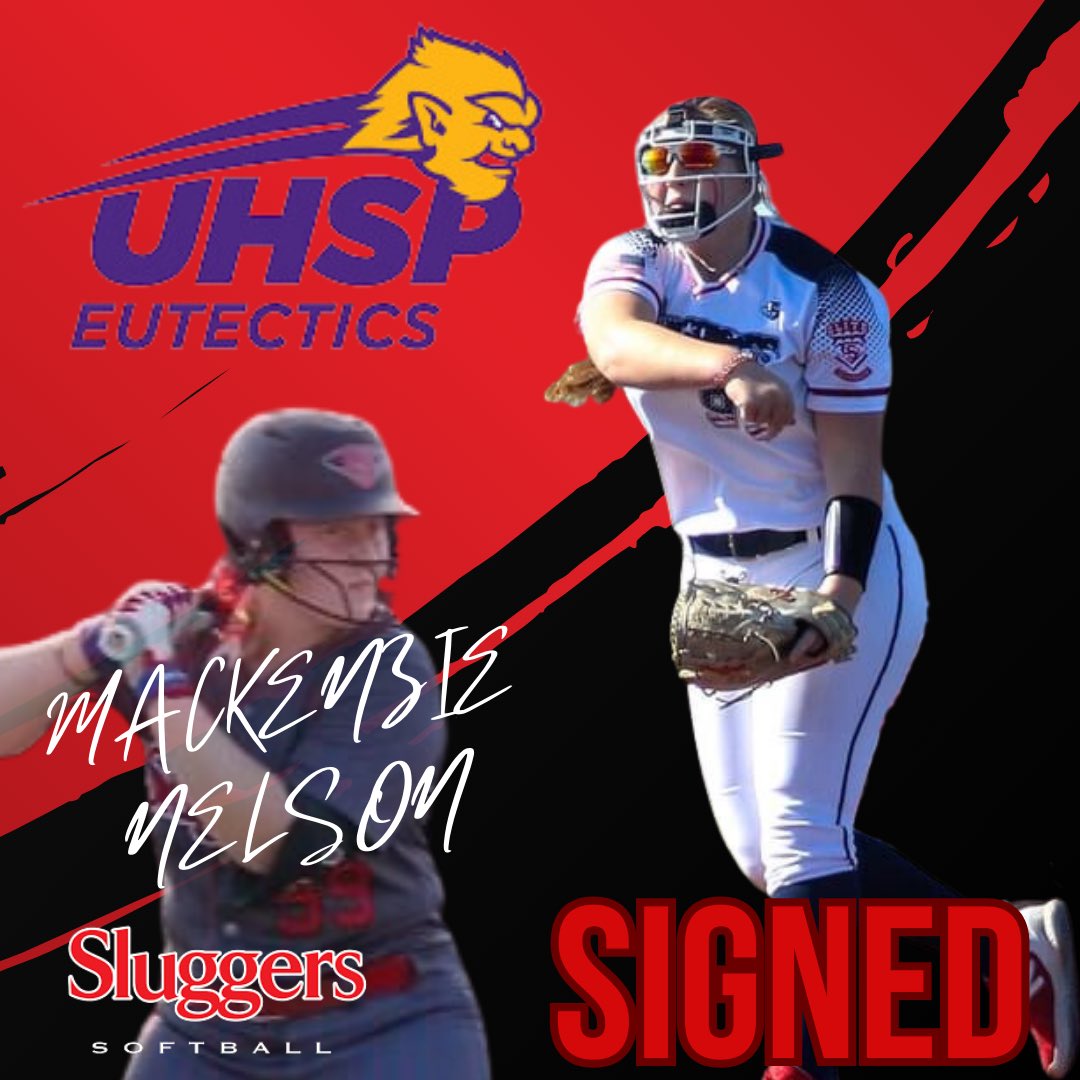 She Signed!  Congrats <a href="/kenzieenelsonnn/">kenzie nelson</a>!  Proud of you!

<a href="/LadySluggersOrg/">Louisville Lady Sluggers</a> 
<a href="/UHSPsoftball/">UHSP Softball</a>