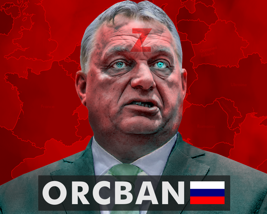 I feel sorry for decent Hungarians who did not vote for Orcban. But Hungary has become a ruzZian satellite state. Maybe it is time to think of a EU without Hungary.
So, be careful when you travel to Budapest, it is occupied by the ruzZian FSB now.
#lviv #boycotthungary #orban