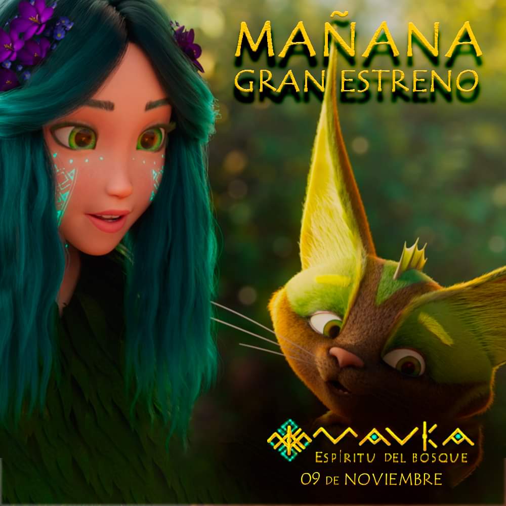 Madness_Ent_MX's tweet photo. Nos vemos mañana en tu Cinépolis más cercano 🫶🪄🧚 https://t.co/ZYqTboQLJ3