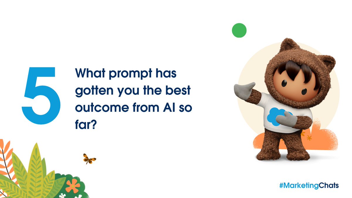 Agentforce Marketing tweet media