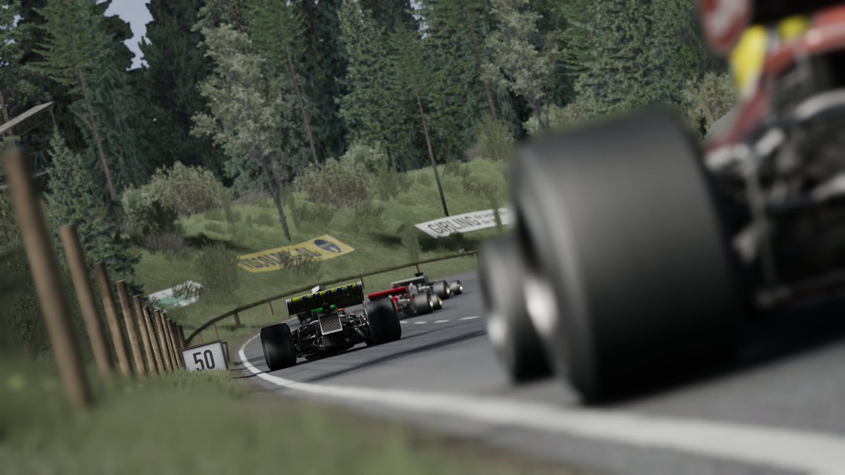 Finnish Simracing United tweet media