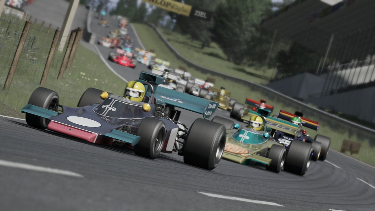 Finnish Simracing United tweet media