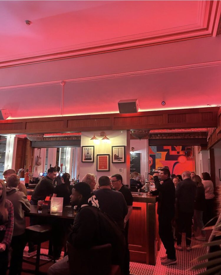Great networking event yesterday with <a href="/act4tv/">act4tv</a> in Liverpool was nice to meet you all #actor #network #event #connections