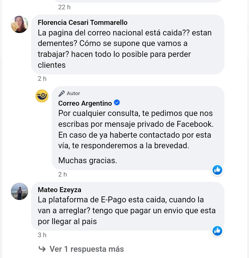 fcassia's tweet photo. Los responsables de #sistemas del #CorreoArgentino ya se dirigen a lomo de mula a reparar la #web #caida de #epago https://t.co/aS09R0J4O8