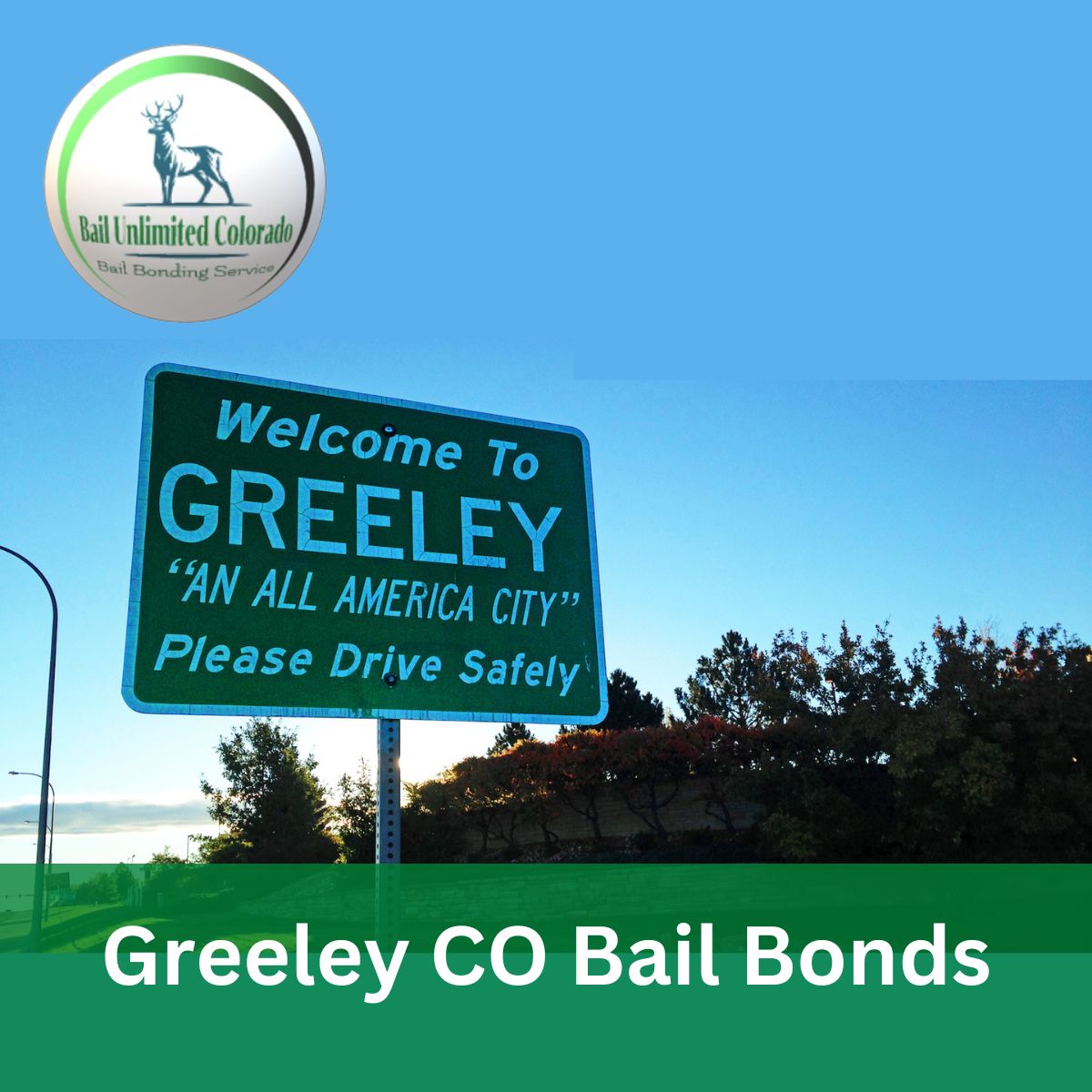 Bail_Unlimited's tweet photo. Greeley, CO Bail Bonds Weld County Jail (720) 505-3410 Bail Unlimited Colorado #bailbonds #bailbondsgreeley #bailbondscolorado #WeldcountyNorthjail #bailbondsgreeley #bailbonds101 https://t.co/QRl9uB0pkp https://t.co/JTnbht2q92