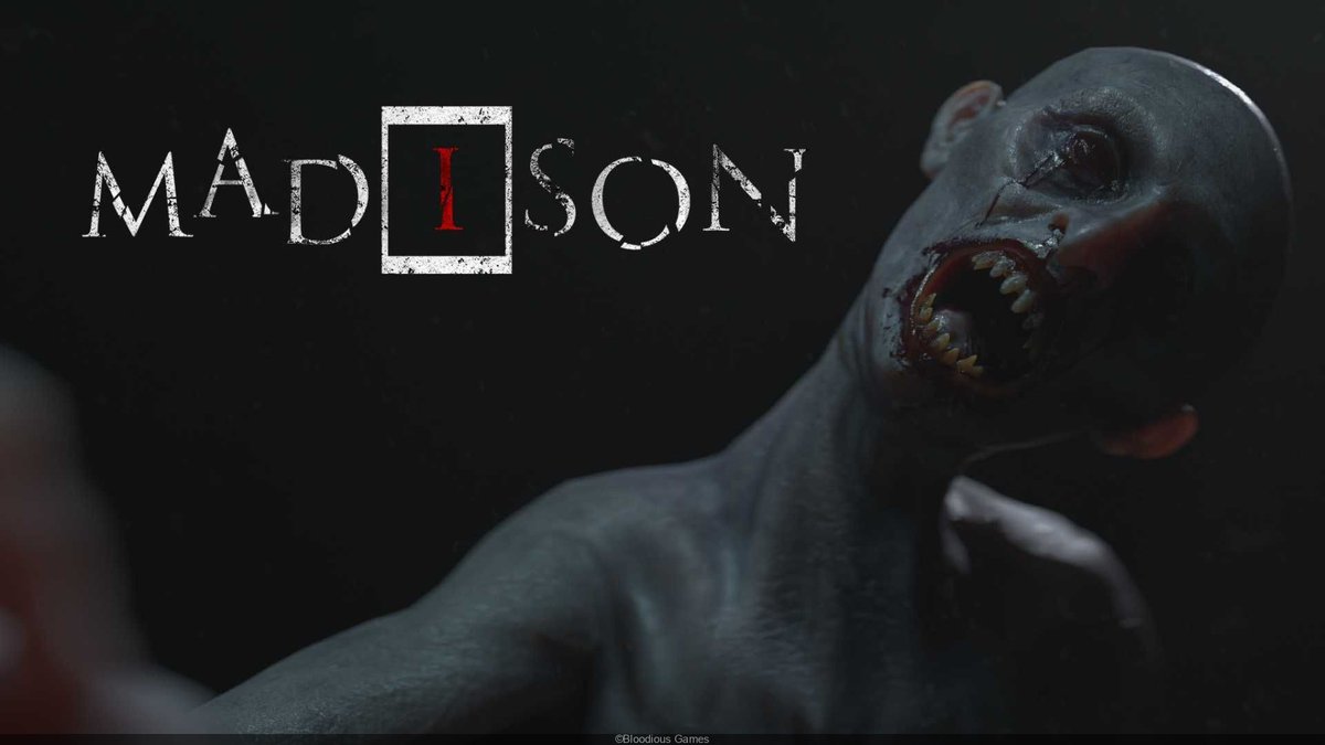 leeviitt's tweet photo. De vez en cuando necesitamos unos días para despejar la cabeza... Así que he necesitado una semanita para recuperarme y venir más fuerte.

Debo unos días de Terror aún.. Así que...

EMPEZAMOS EL MADISON... ME ACOJONO https://t.co/rSkhnJpj6C