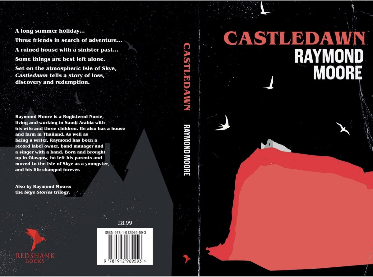 Raymond Moore tweet media