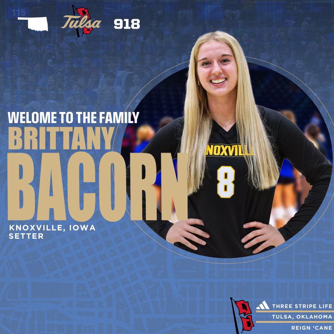 Tulsa Volleyball tweet media