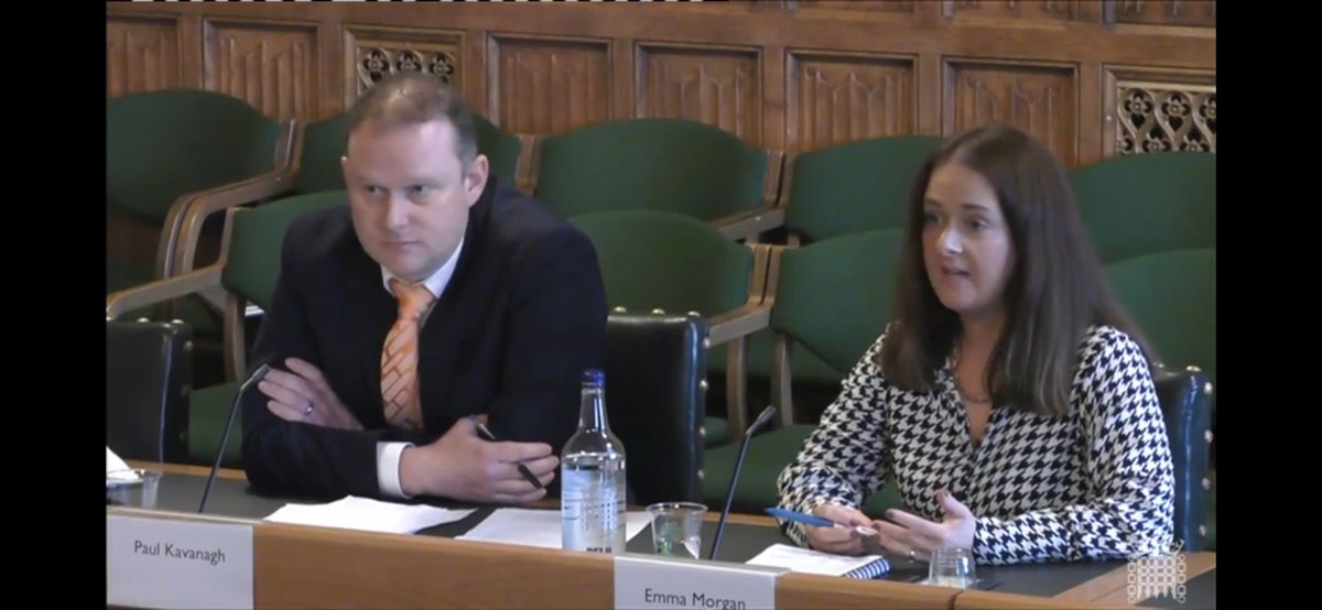 Thank you to <a href="/CommonsNIAC/">Northern Ireland Affairs Committee</a> for providing a platform for us to highlight the hurdles faced by parents of children with SEN in accessing suitable education places. We will continue to tirelessly campaign for our children and publicly hold <a href="/Ed_Authority/">Education Authority</a> to account for their failures.