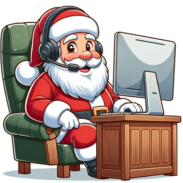 julmarknader's tweet image. 🎄Testa Presenttips.se nya Jultomte-chatbot! Här kan barnen prata med jultomten hela julen. Fråga hur det ser ut där han bor, vad han gör på fritiden osv.

🎅presenttips.se/jul/jultomten

#jultomten #chatbot #ai #jul2023