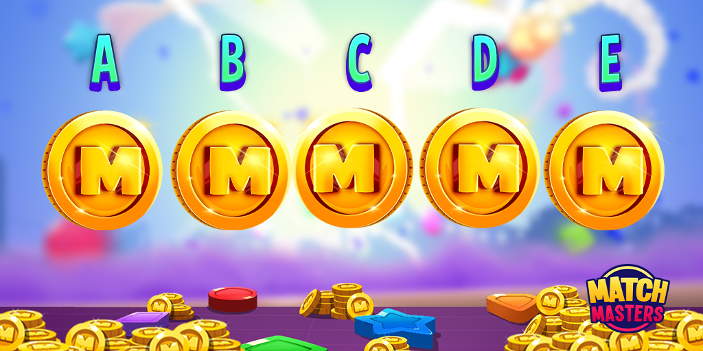 Match Masters tweet media