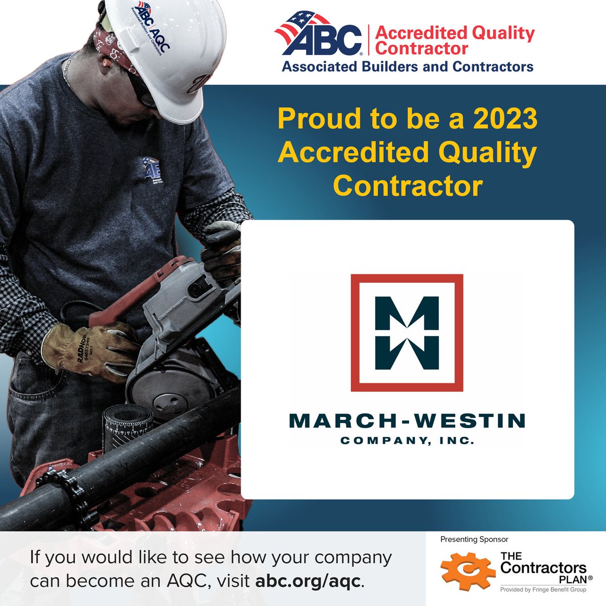 March-Westin Company tweet media