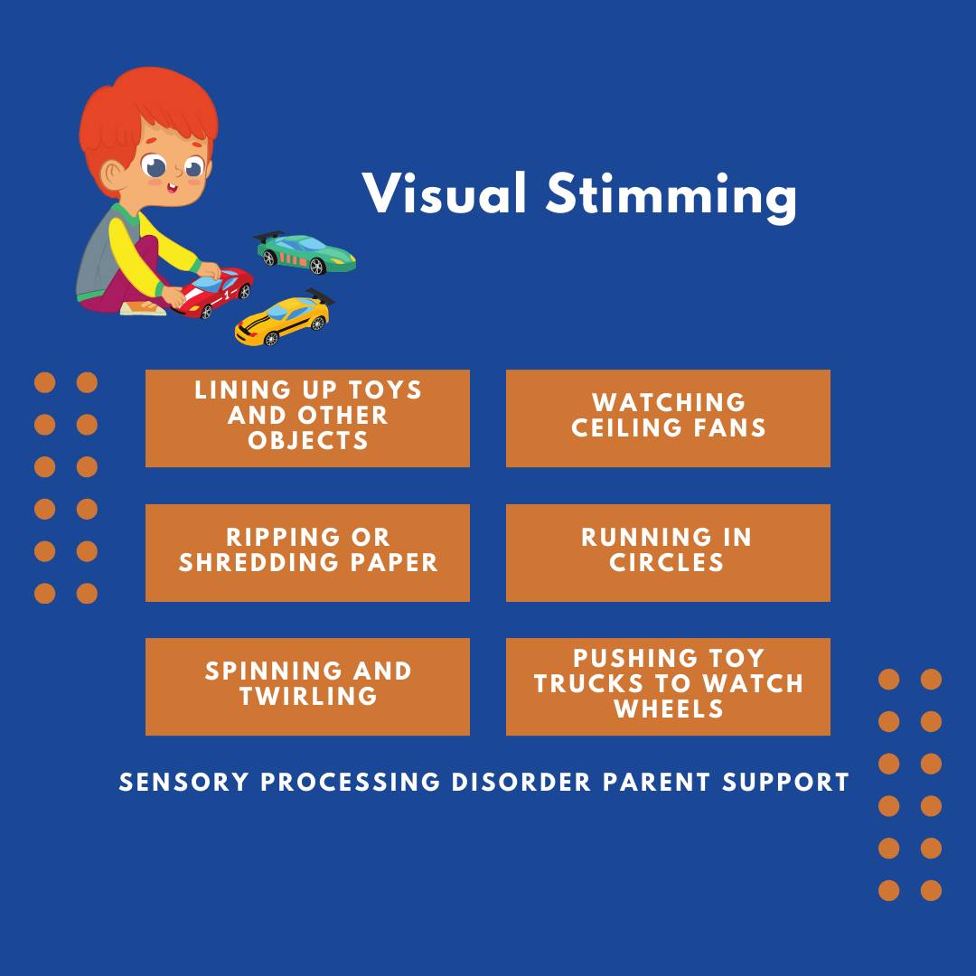 Sensoryprocessi's tweet photo. #VisualStimming
- shaking toys
- lining up toys and other objects
- pushing toy trucks to watch wheels
- spinning wheels on toy cars
- watching ceiling fans
- staring at lights in the room
- opening or shutting drawers
- walking in patterns
- splashing or watching water
- running sand or beans through hands while watching them
https://t.co/mwmDjjf9GW
#sensoryprocessing #sensorydifferences #sensoryseeker #sensoryavoider #sensoryactivities #sensoryactivity #adhd #autism #sensoryprocessingdisorder #stimming #stim
