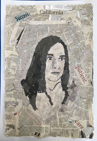 FTS 7th grade student's newspaper "Value" self portrait was selected for the Artsonia artist of the week! You can vote once a day. Click the link &amp; vote for Micaylah10 artsonia.com/museum/aotw/vo…
<a href="/LindsayGooditis/">Dr. Lindsay Gooditis</a> <a href="/NicholasADiaz/">Dr. Nicholas Diaz</a> <a href="/FTSHunterdon/">FTS Hunterdon</a> <a href="/ArtEducatorsNJ/">AENJ</a> <a href="/Artsonia/">Artsonia</a>
