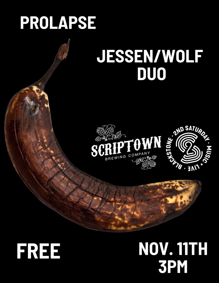 Scriptown Brewing Co tweet media