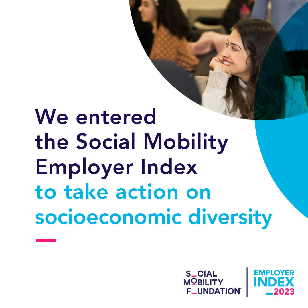 W is proud to have been included again in @SocialMobilityF. It has been almost four years since we launched WX, our award-winning social enterprise. Since then, we have continued to test, invest in, and promote the importance of creating opportunities for social mobility.