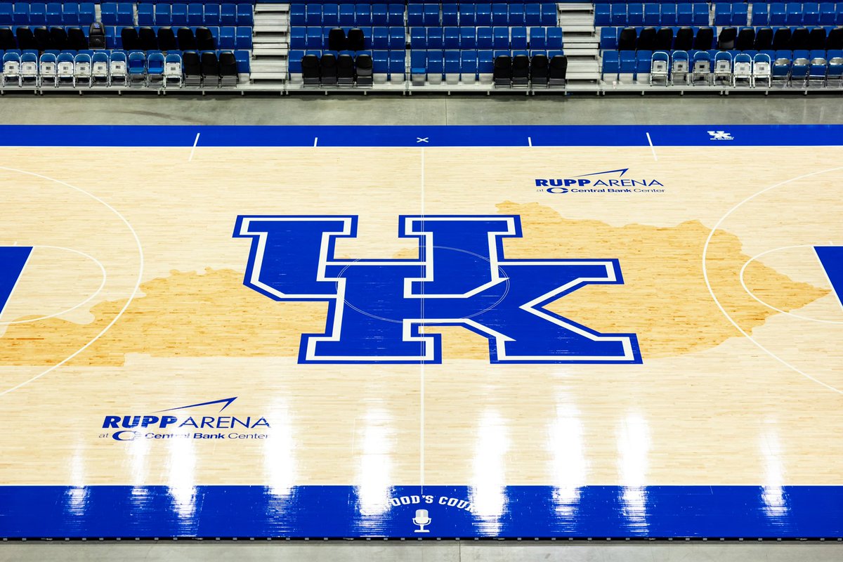 Kentucky Athletics tweet media