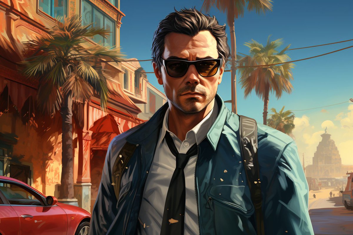 GoRespawnNews's tweet photo. Will GTA 6's Reveal Trailer Come Out This Week? Comment below on your thoughts and predictions!

#GTA6 #GTAVI #GTA6LEAKS #GrandTheftAutoVI https://t.co/Sjj2VuZd7z